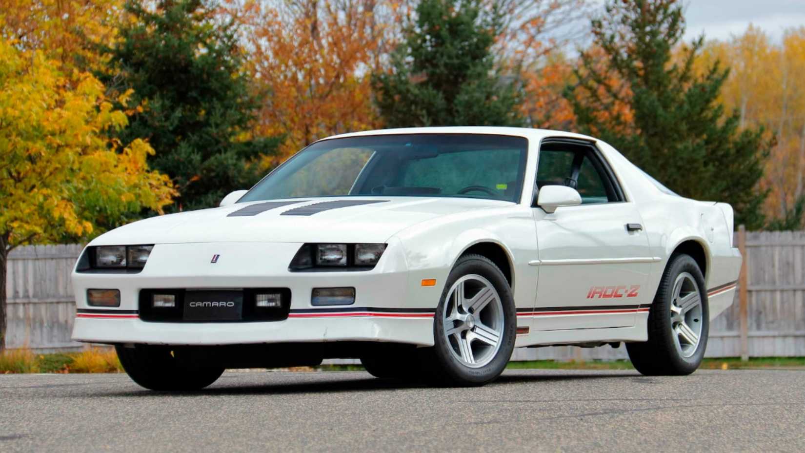 10 Vintage American Muscle Cars That Have Appreciated In Value