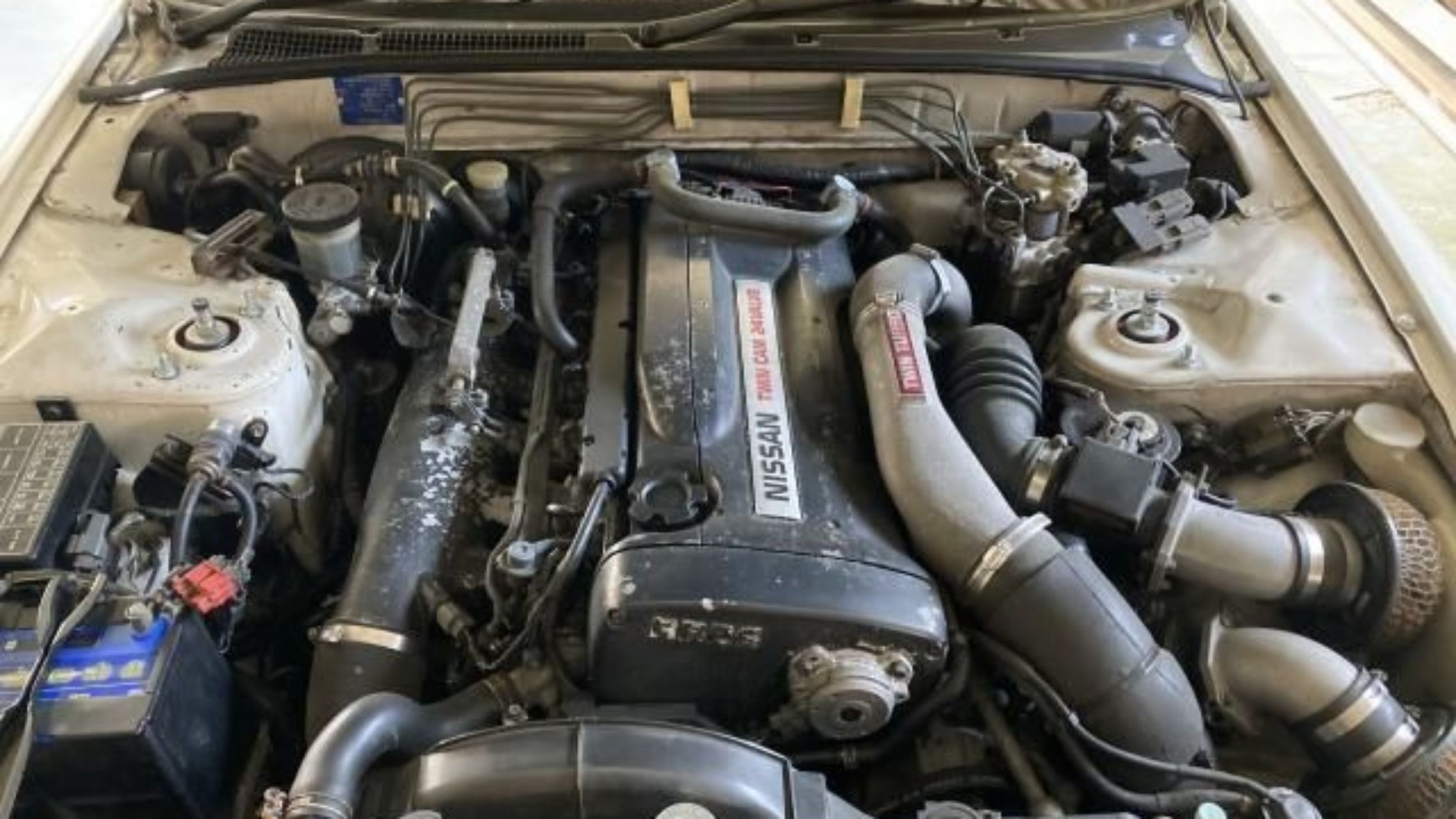 The Most Affordable Nissan Skyline GT-R You Can Buy In 2024