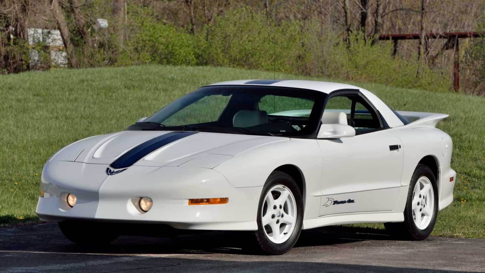 Trans Am Built 13 Dirt-Cheap Pontiac Trans Am Models On The Used Market Today