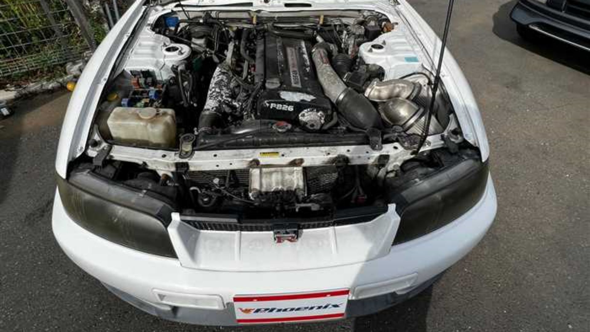 The Most Affordable Nissan Skyline GT-R You Can Buy In 2024