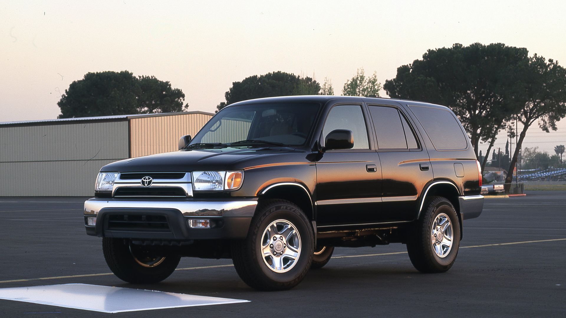 Toyota 4Runner Owner Digitizes His Beloved SUV
