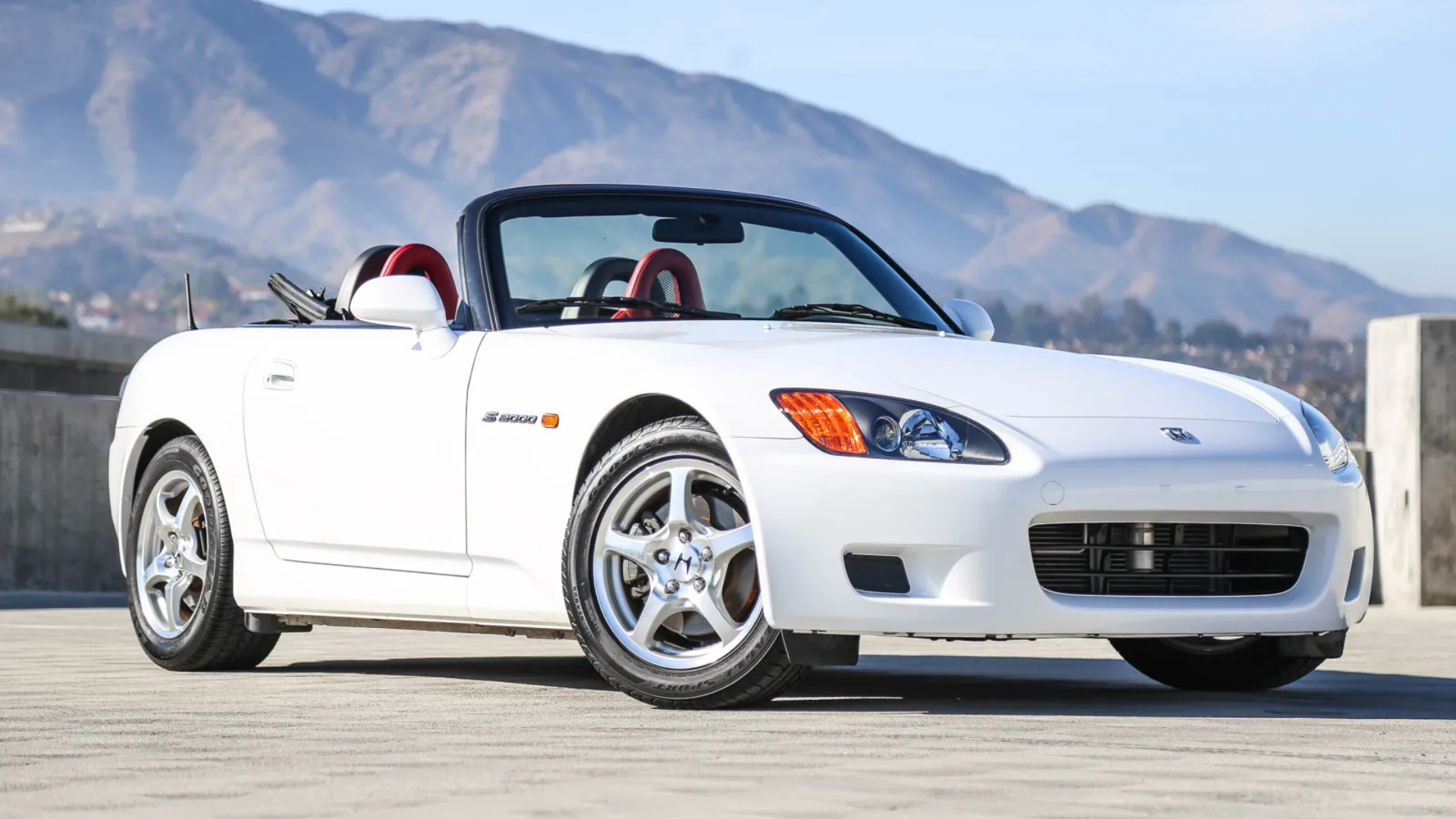 Here's What The Honda S2000 Is Worth Today
