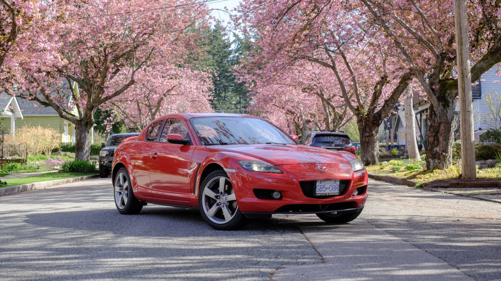 Mazda Rx8 2000 Mazda RX-8: The 2000s Rotary Sports Car Making a Comeback