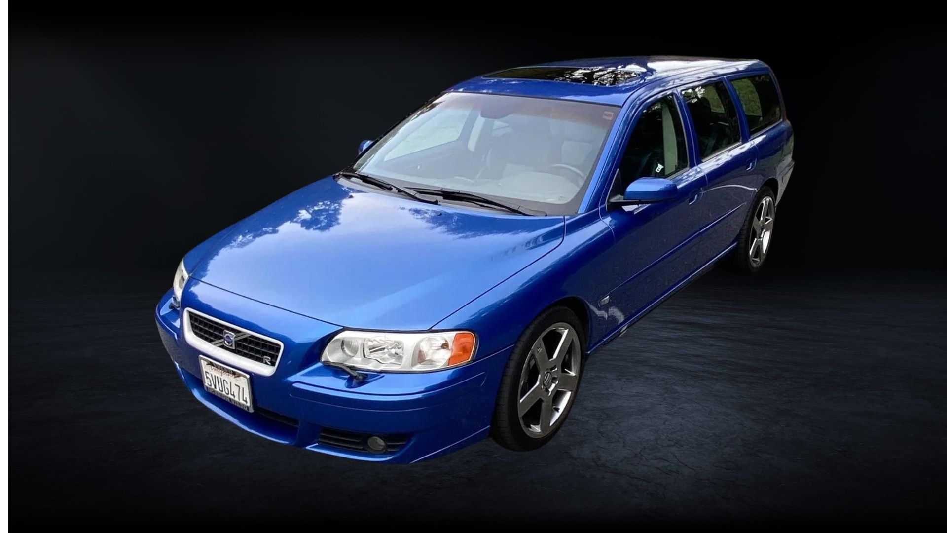 The Incredibly Rare Volvo V8 Engine You've Never Heard Of