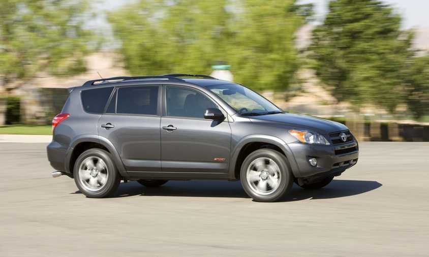 2024 Toyota RAV4 TRD Off-Road Is The Practical Overlander