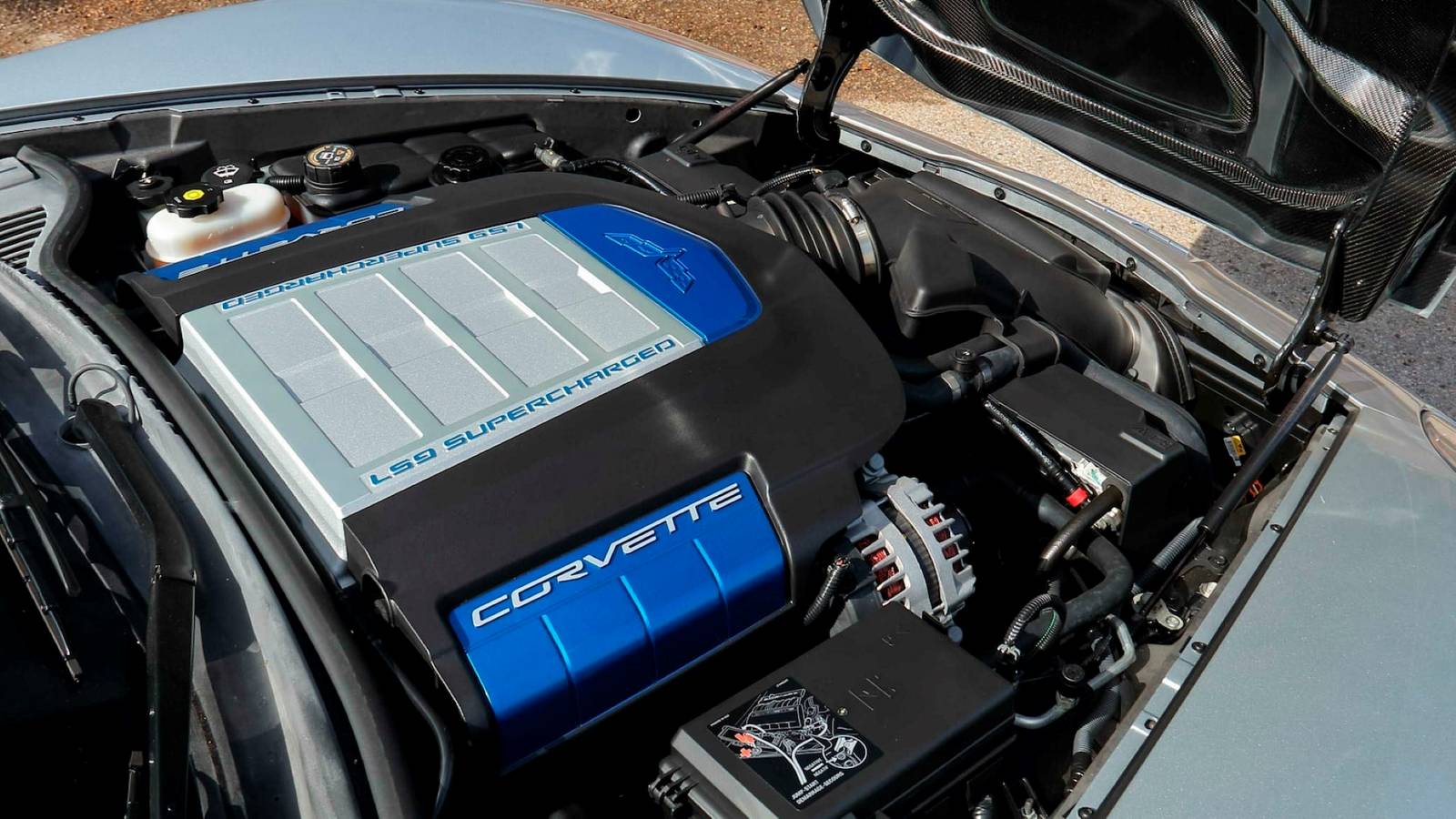 Chevy Just Killed It's Legendary LS9 Crate Engine, But Something Even ...