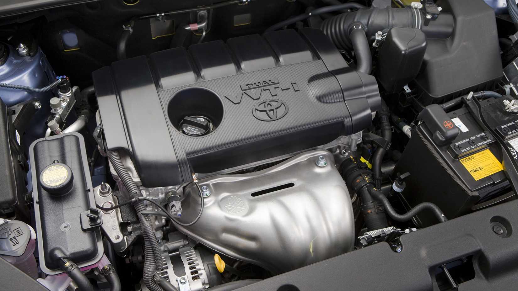 Toyota R4 Engine The Best Toyota RAV4 Trim And Model Year To Buy Used