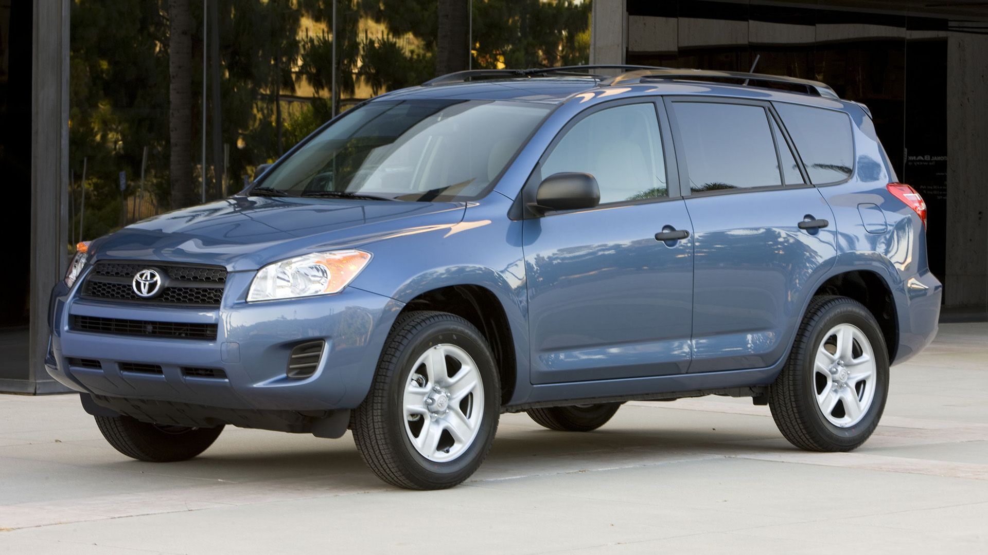 The Best Toyota RAV4 Trim And Model Year To Buy Used