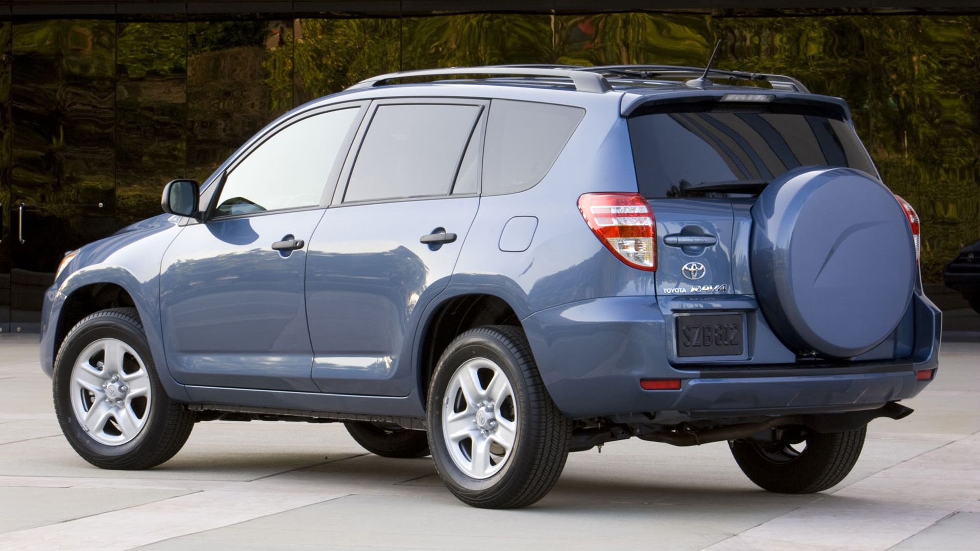 The Best Toyota RAV4 Trim And Model Year To Buy Used