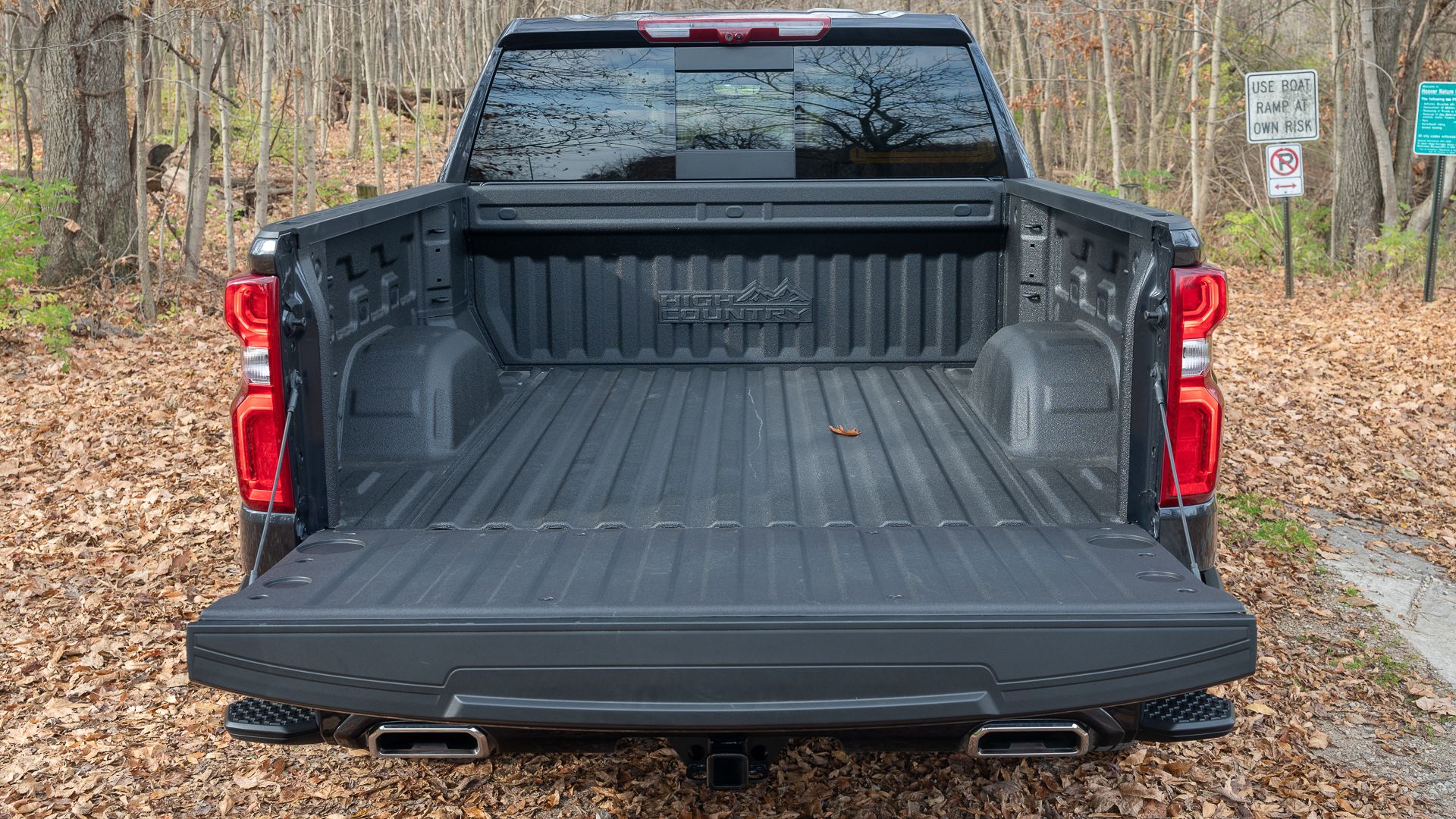 2024 Chevrolet Silverado High Country: Road Trip King