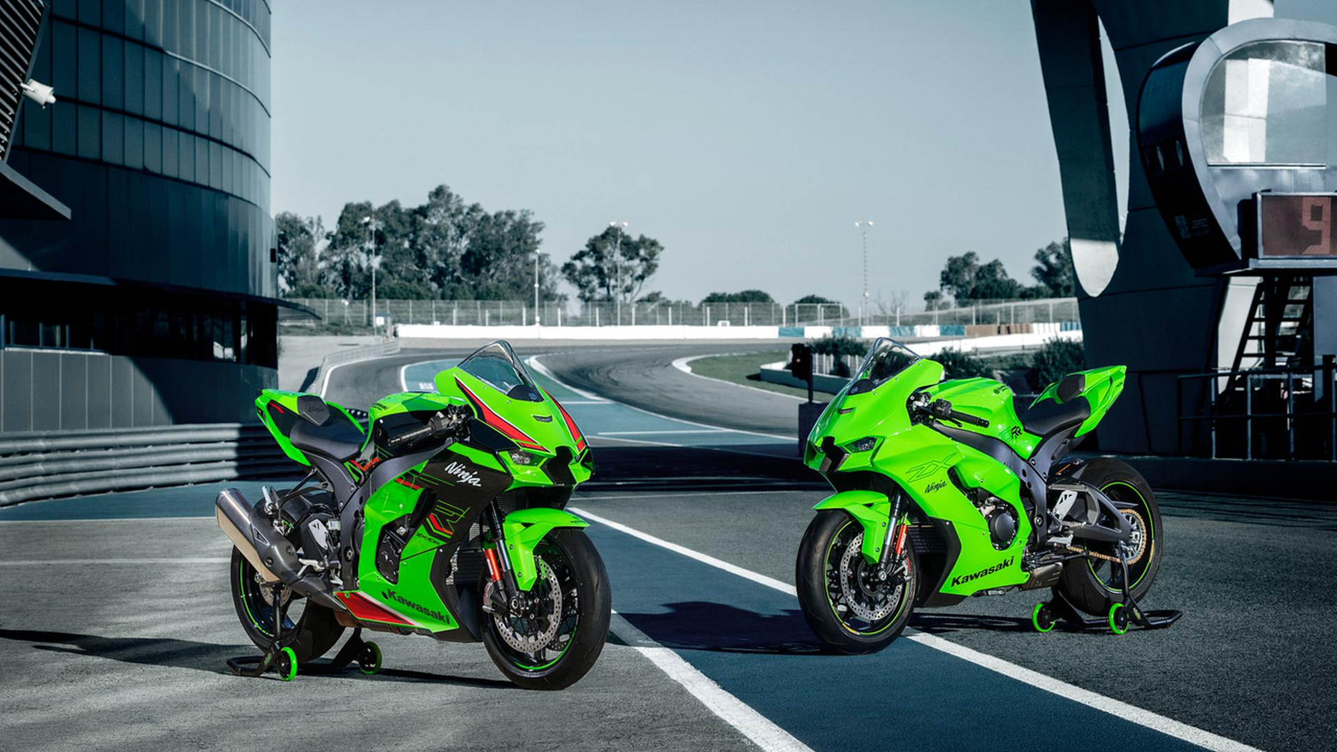2024 New 2024 Kawasaki Ninja ZX-10R Motorcycles in Brooklyn, NY
