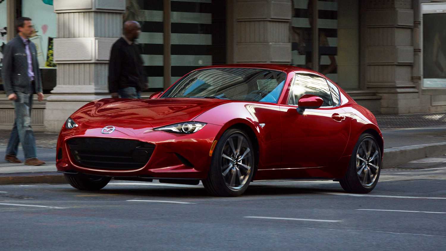 2024 Mazda MX-5 Miata RF
