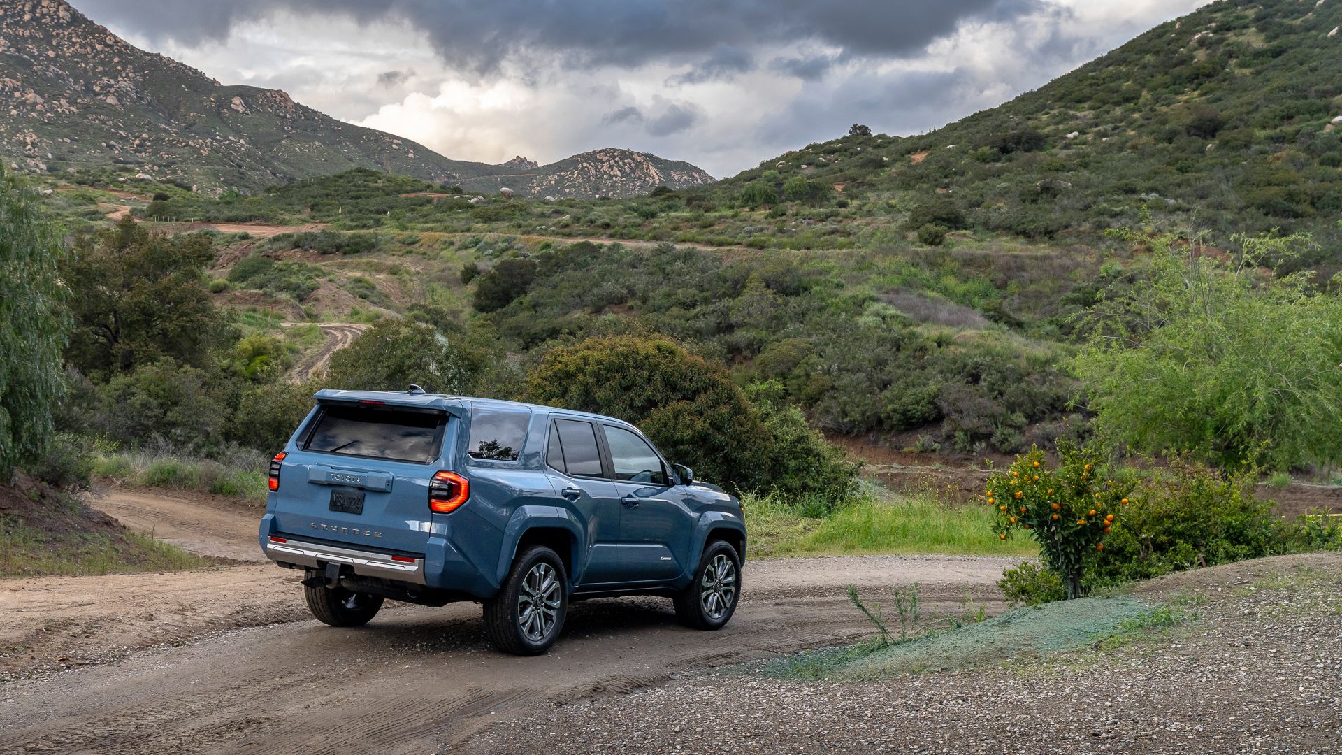 2025 Toyota 4Runner Goes Turbocharged With Optional Hybrid