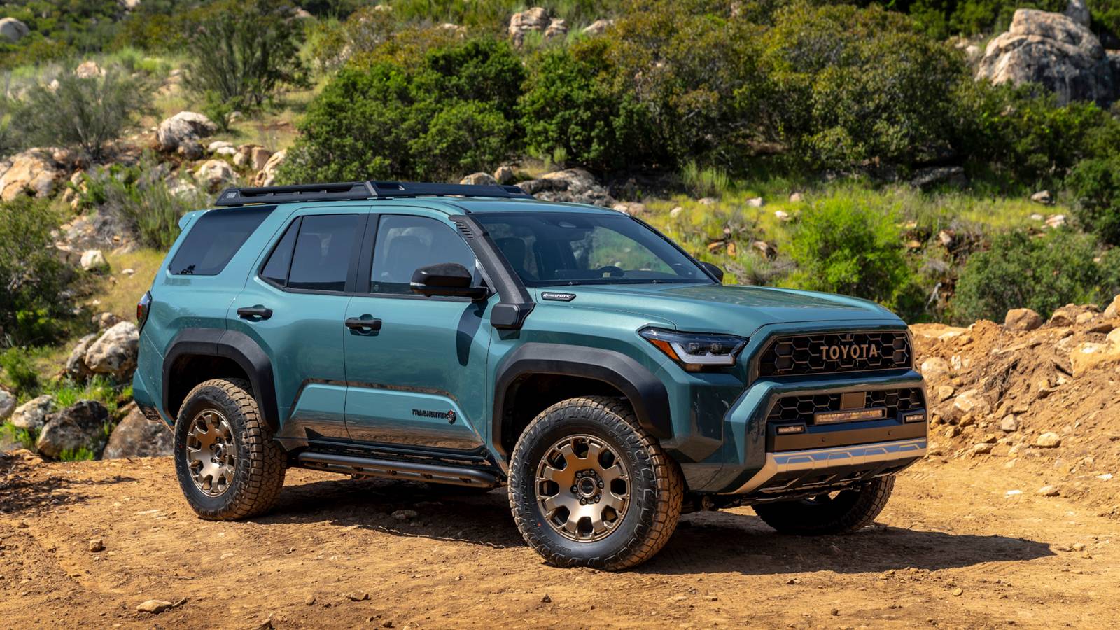 Toyota 4Runner Sales Tank By 75%, But It’s Part Of The Plan