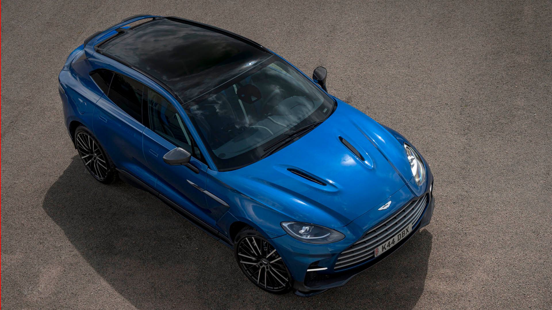 2024 Aston Martin DBX: A Comprehensive Guide On Features, Specs, And ...