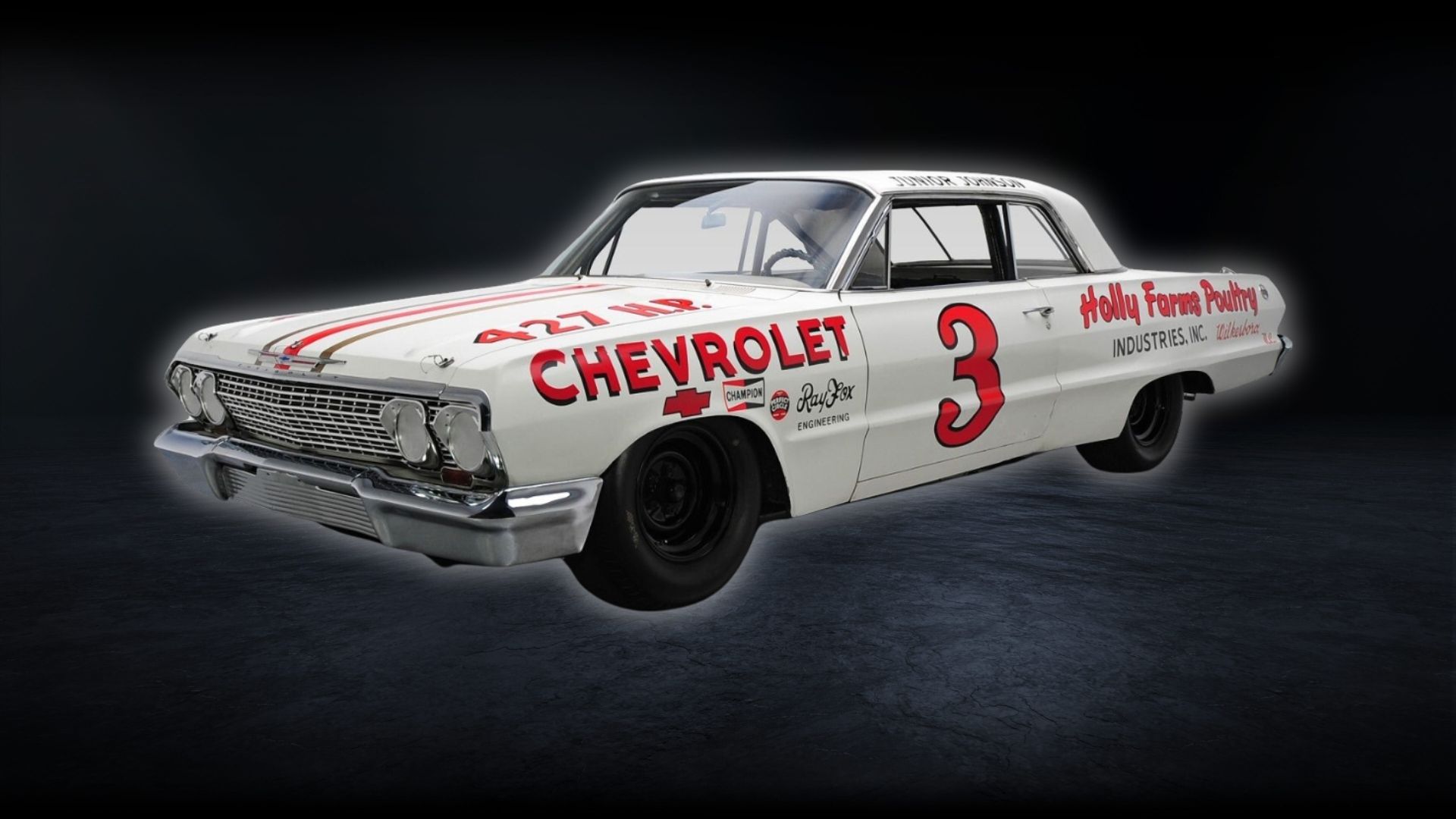 A Look Back At Chevy's 427 