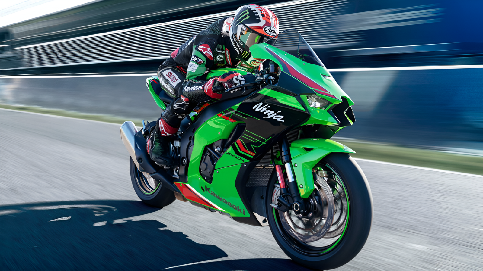 2024 Kawasaki Ninja ZX-10R: A Superbike For The Track And Street