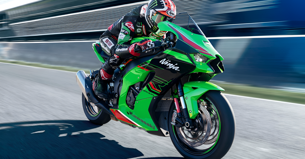 2024 Kawasaki Ninja ZX-10R: A Superbike For The Track And Street 2024 Kawasaki Ninja ZX-10R: A Superbike For The Track And Street