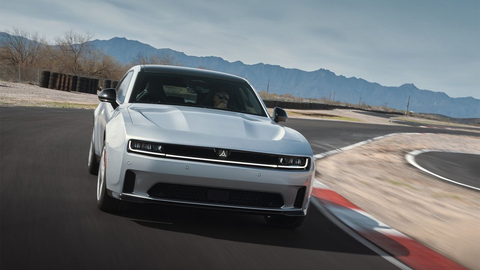 2024 Dodge Charger Daytona EV | HotCars, image size:1920x1080