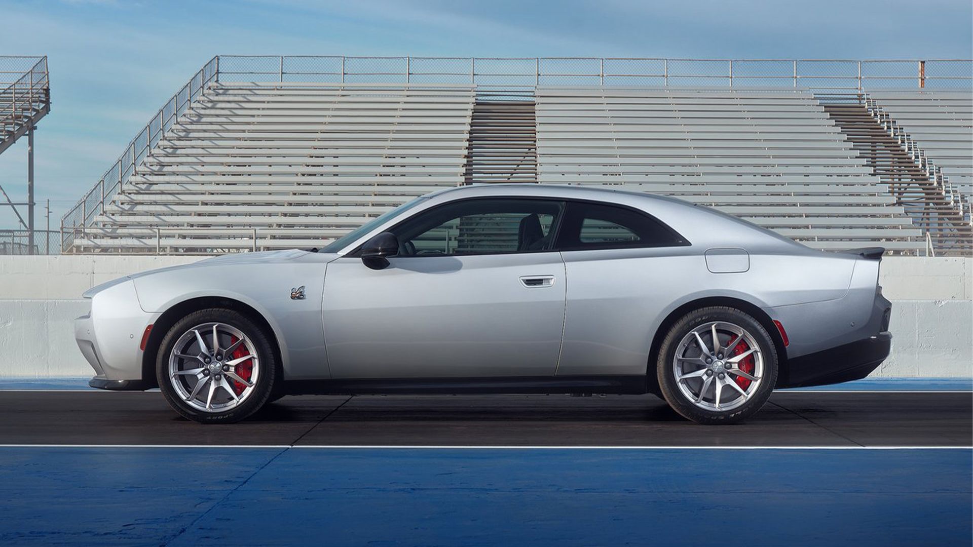 2024 Dodge Charger Daytona EV Vs 2023 Dodge Charger Comparison