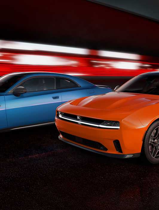 10 Best Dodge Charger Models Of All Time