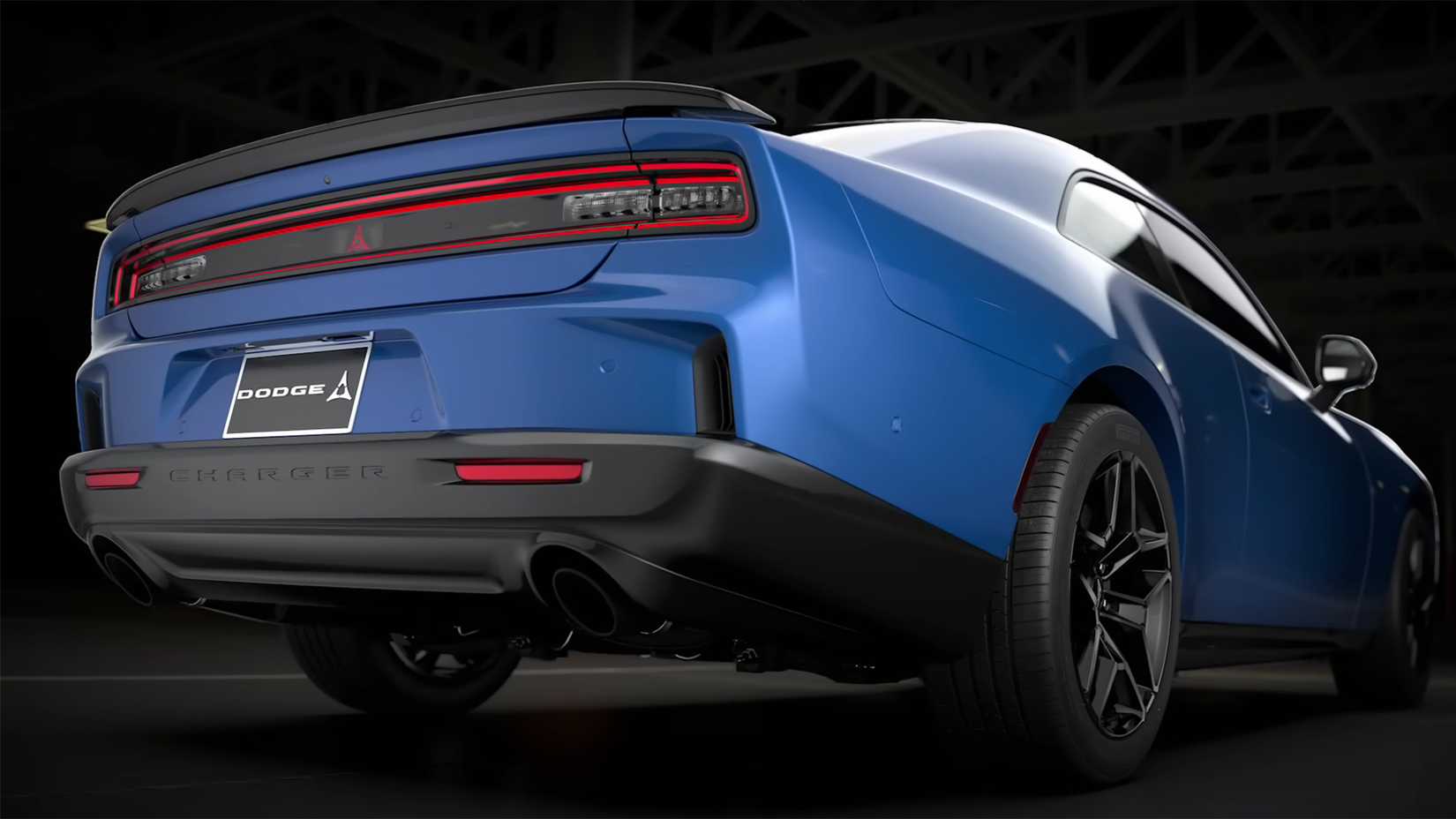 Dodge Charger Hemi V8 Return: Rumors And Clues