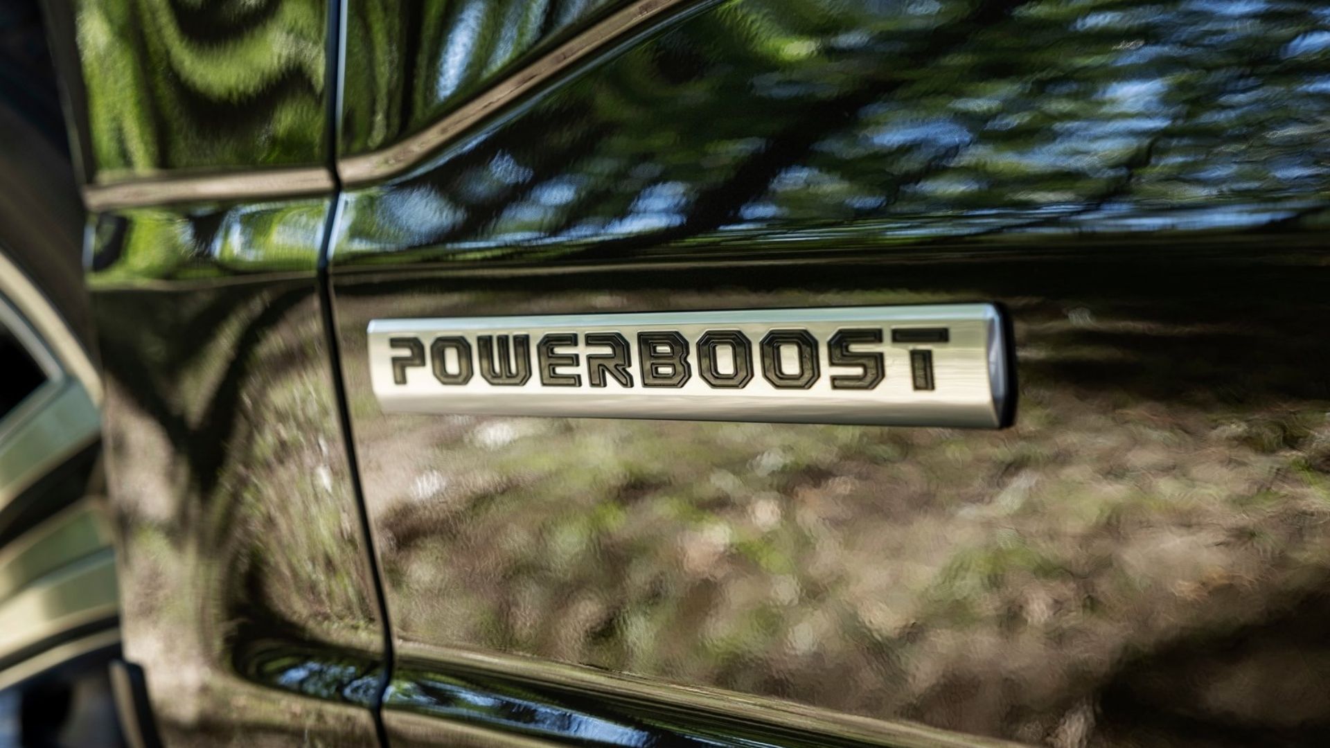 The Hybrid Truck With The Highest Towing Capacity In 2024
