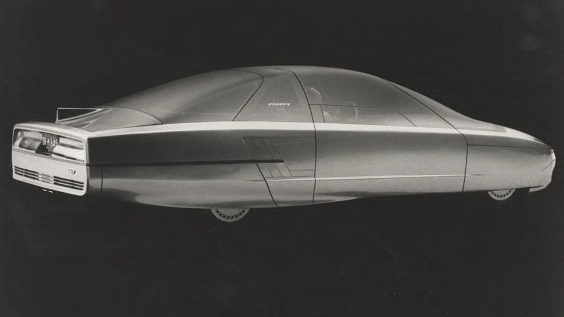 The Lowest Drag Coefficient Car In The World Today