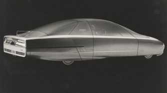 The Lowest Drag Coefficient Car In The World Today