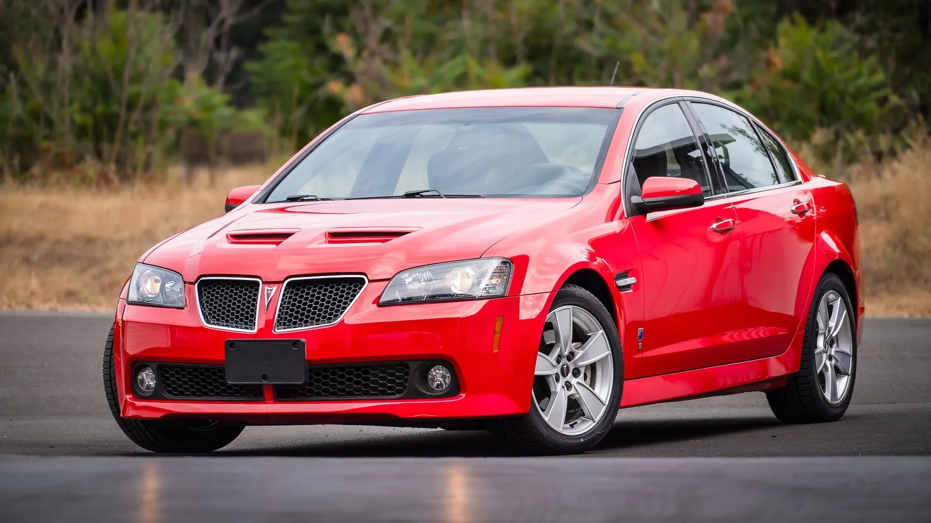 Here's What The 2009 Pontiac G8 GXP Is Worth Today