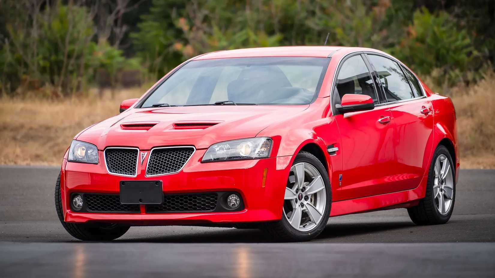 10 Fastest Sleeper Cars For Gearheads On A Budget