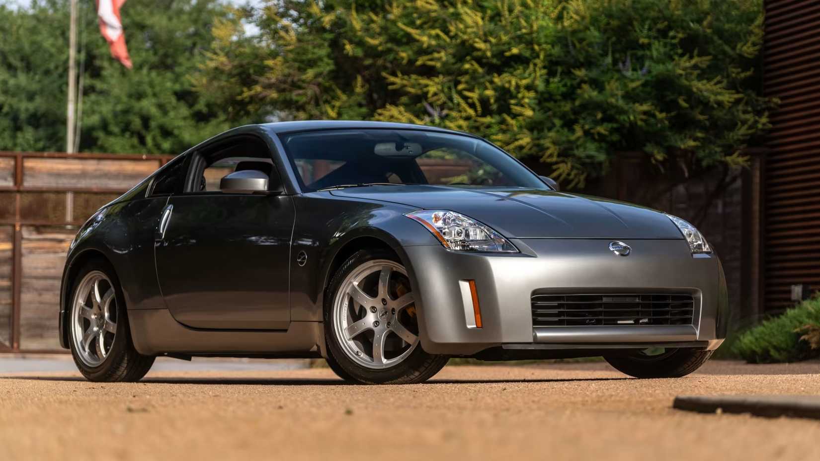2003 Nissan 350z Specs 0 60