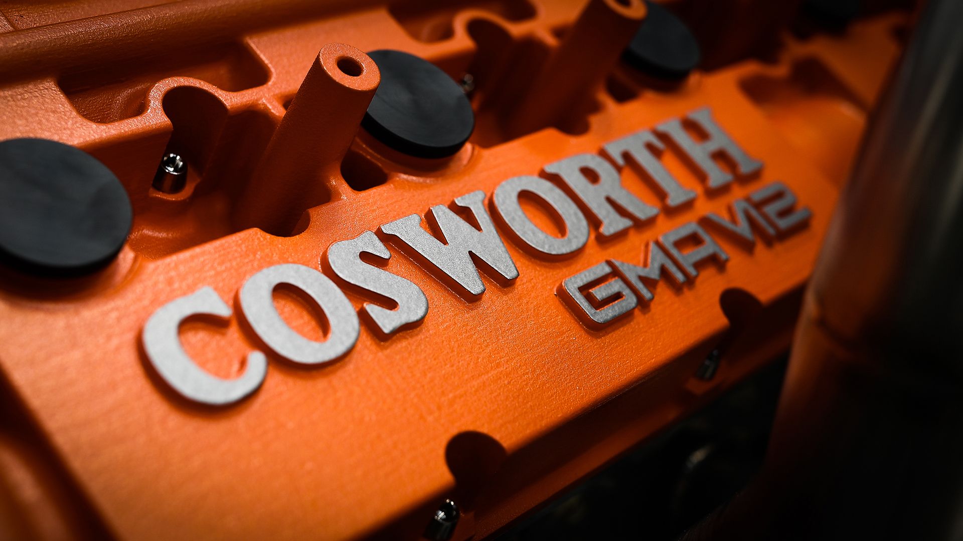 The World's Craziest V12 Engine Capable Of 28,400 Revs Per Second