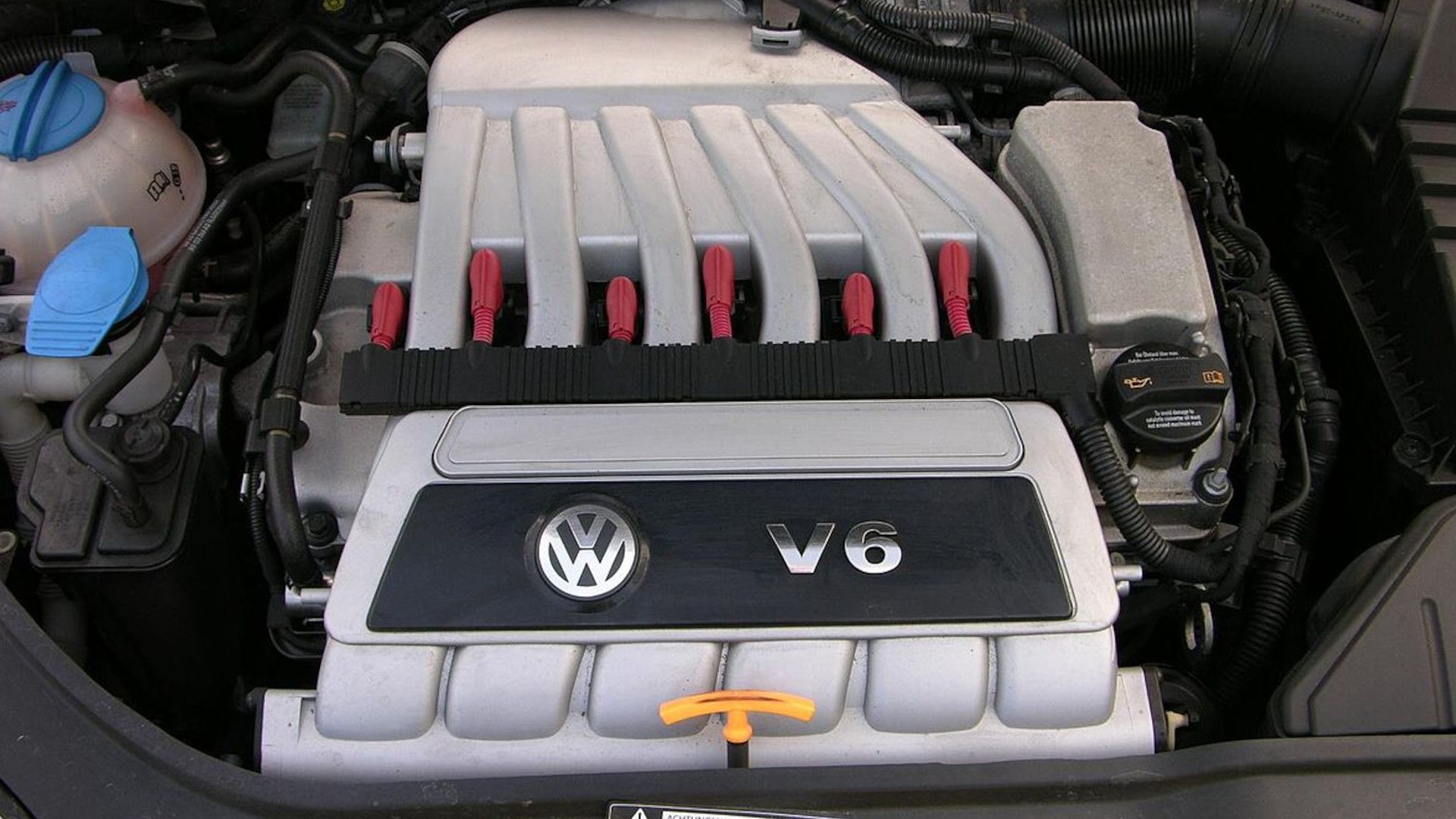 Why Volkswagen's VR Engines Are Awesome