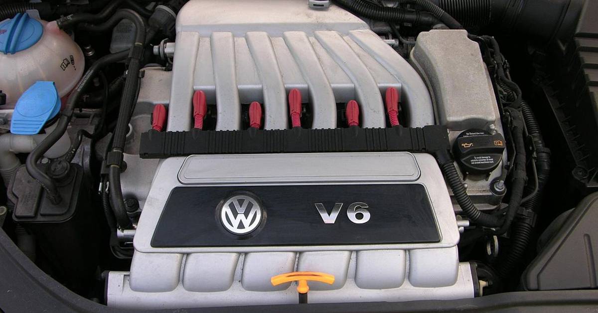 Why Volkswagen's VR Engines Are Awesome