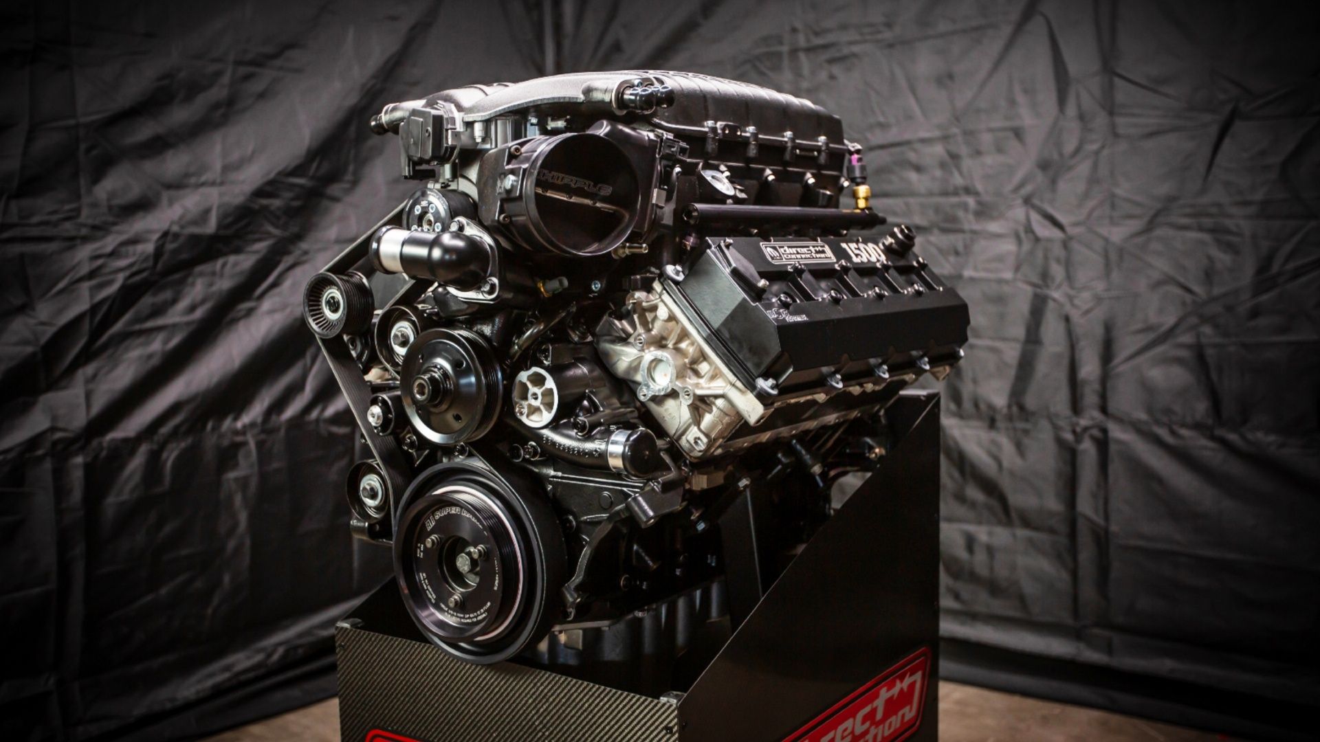 The Most Powerful Hemi Engine In The World