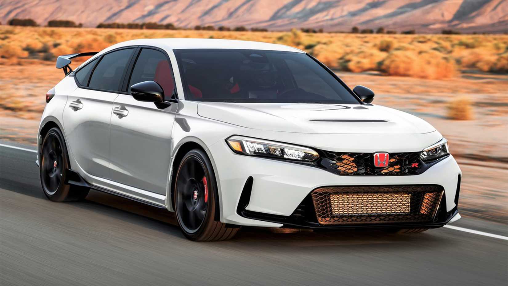 2024 Honda Civic Type R