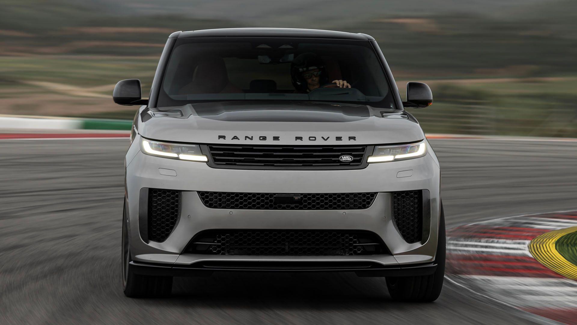 2024 Mercedes-AMG GLE 63 S Vs. 2024 Land Rover Range Rover Sport SV ...