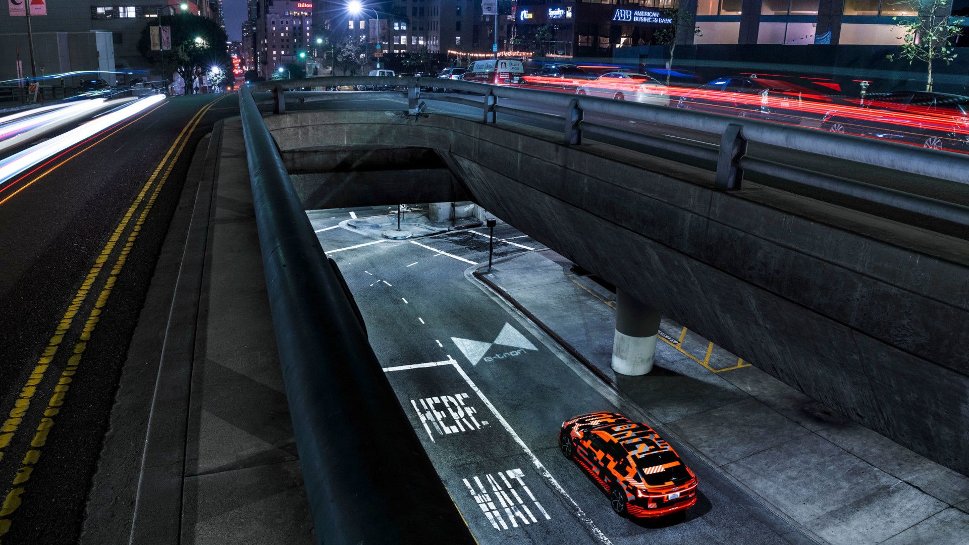 Once You See Audi's Revolutionary Matrix LED Headlights, You Won't Go Back