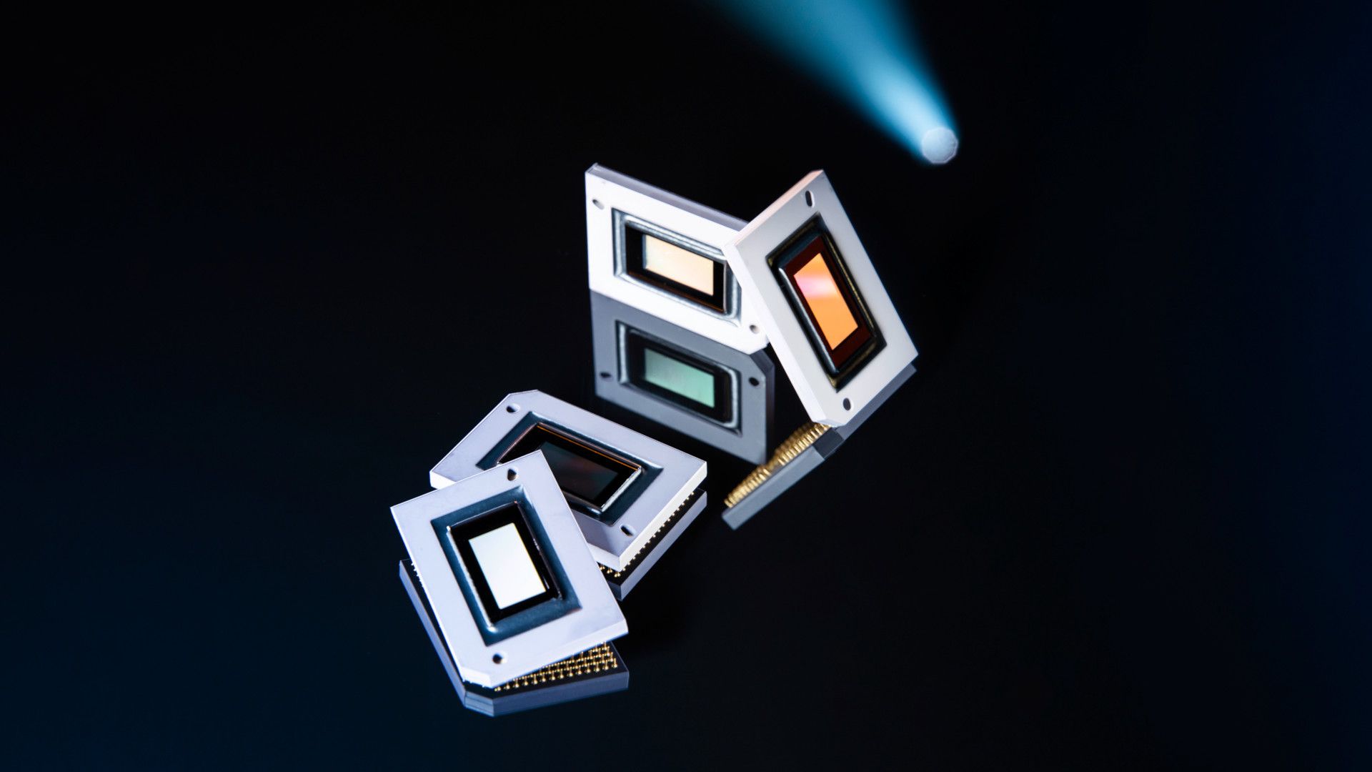 Once You See Audi's Revolutionary Matrix LED Headlights, You Won't Go Back