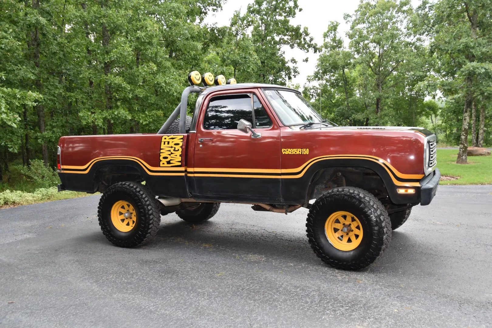 Telltale Signs It's A Rare Dodge Macho Power Wagon, image size:1620x1080