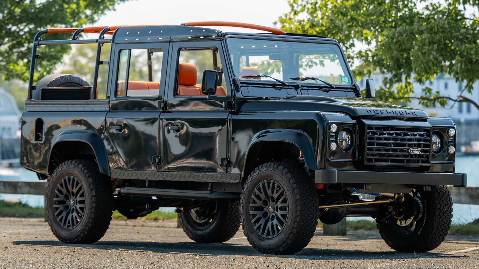 Meet The Manz Motor Company And Its New Build, A Mighty Six-Wheel-Drive ...