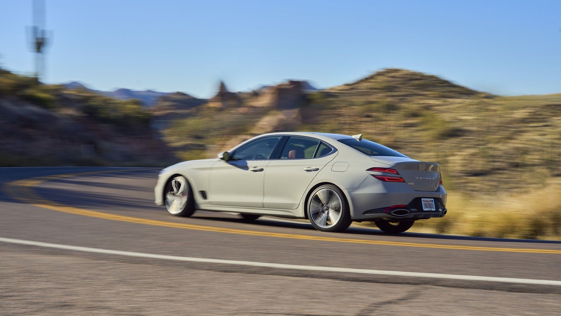 The Sleeper Korean Sports Sedan That Gives BMW And Mercedes A Run For ...