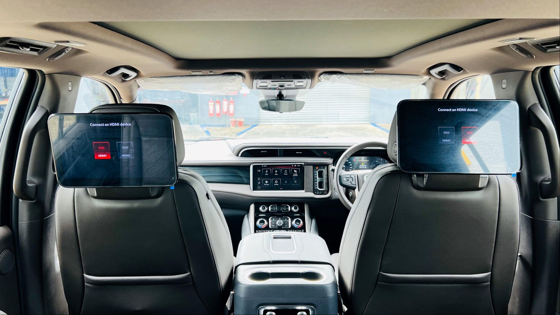 Autogroup International Is Cranking Out Right-Hand Drive American SUVs ...