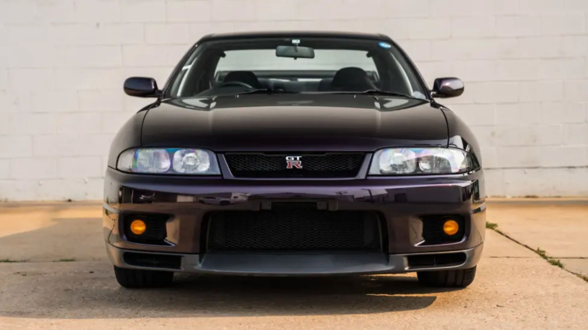 R33 Nissan Skyline GT-R: A Comprehensive Guide To Maintenance Costs ...