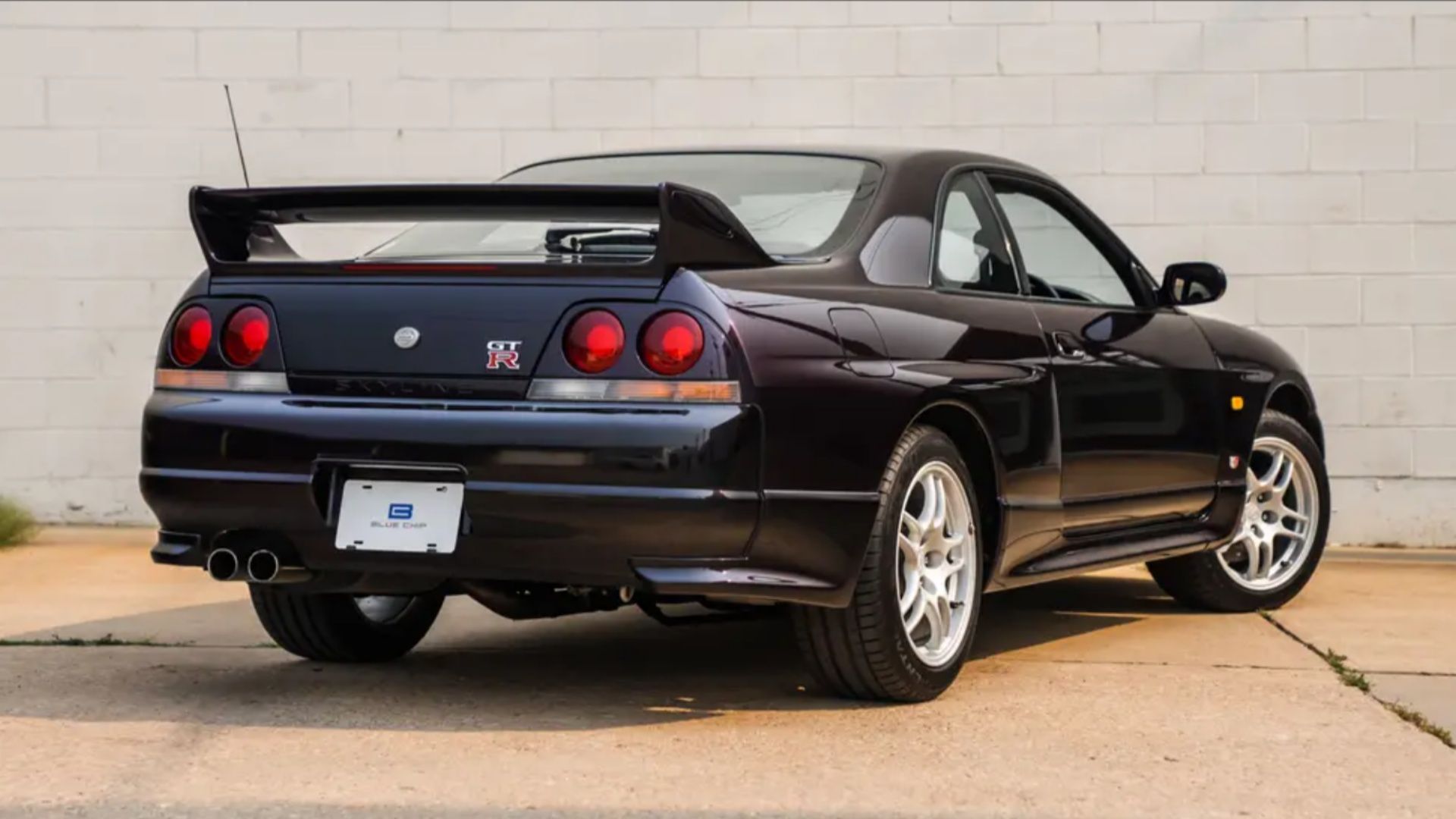 R33 Nissan Skyline GT-R: A Comprehensive Guide To Maintenance