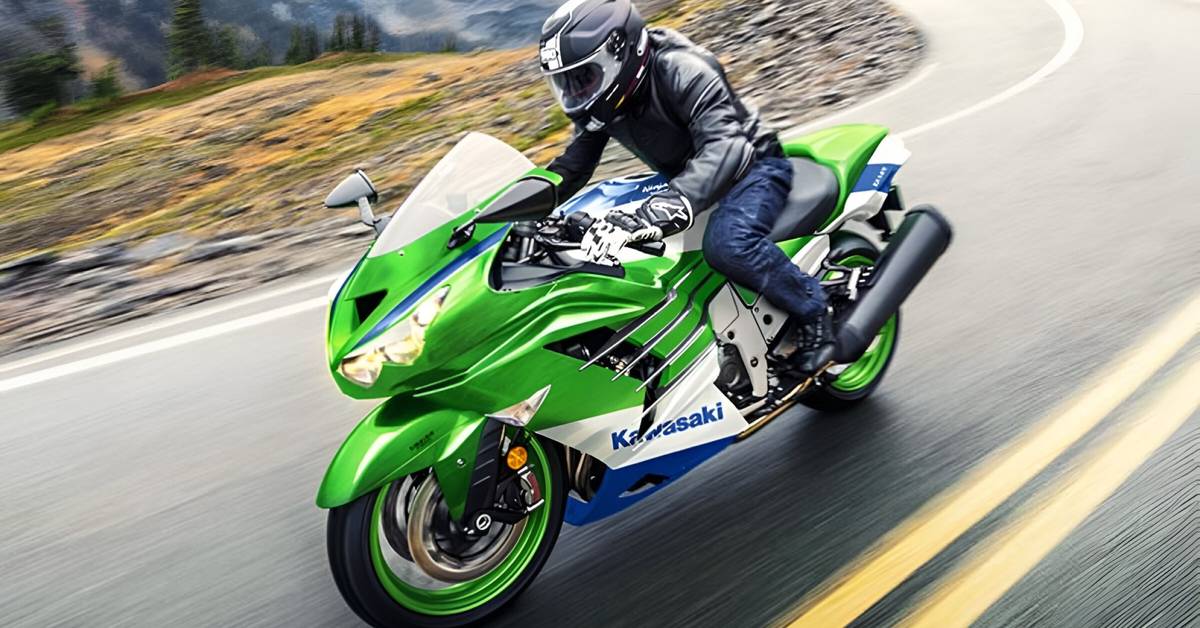 Top Five 2024 Kawasaki Ninja Models