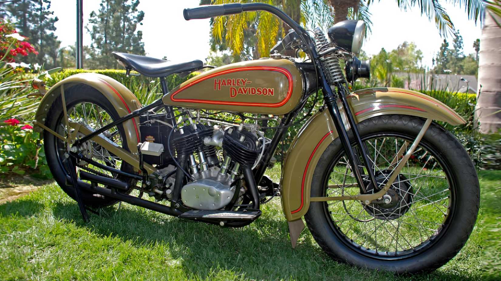 Here Are Some Of The Most Incredible Bikes Owned By Steve McQueen, image size:1650x928