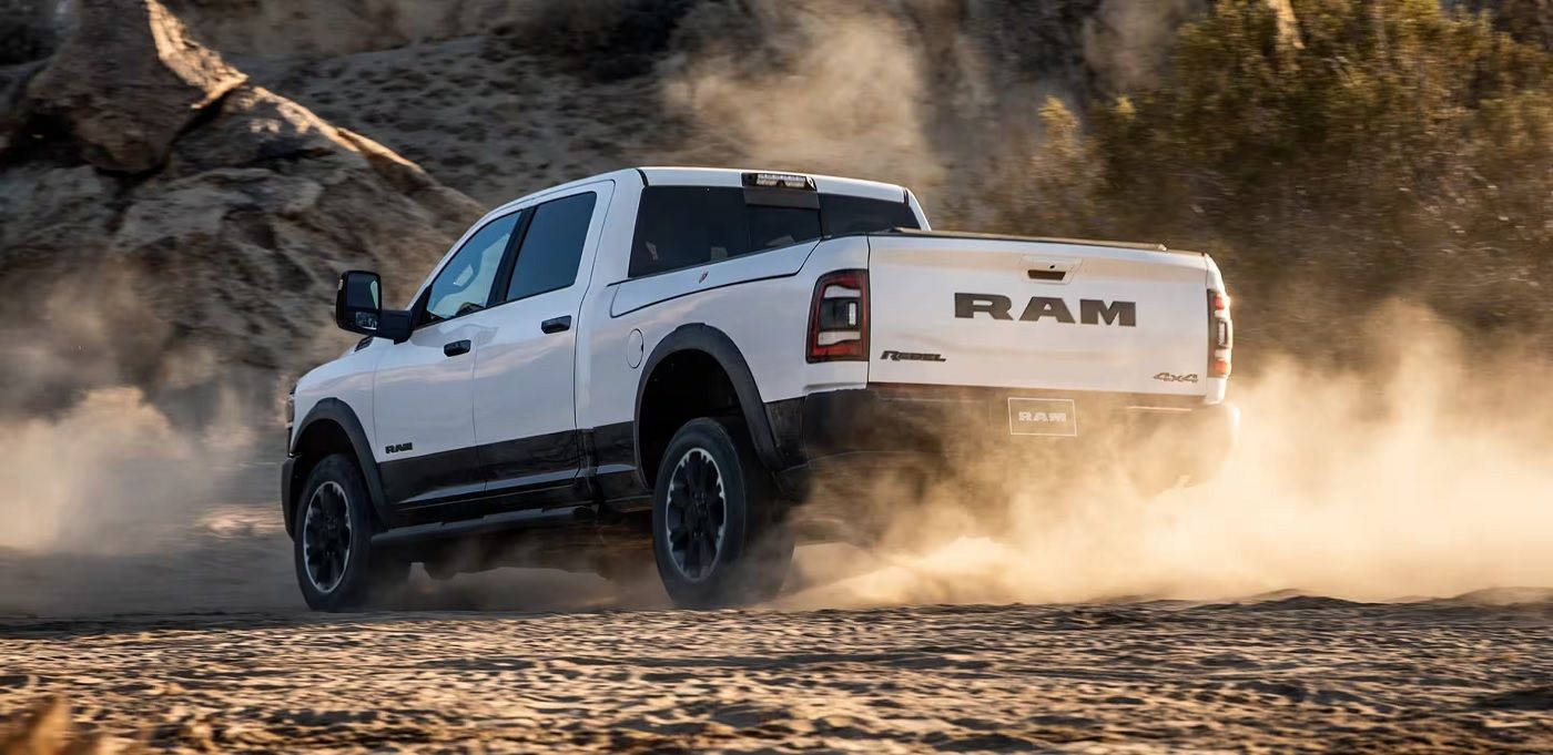 Here's How Much It Costs To Fill Up A Ram Diesel Truck In 2024