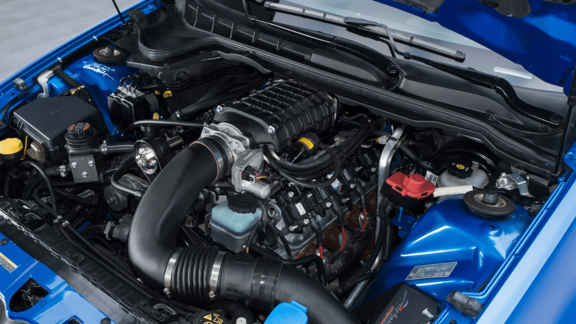 Slp Engine The Most Powerful Pontiac Engine In The World